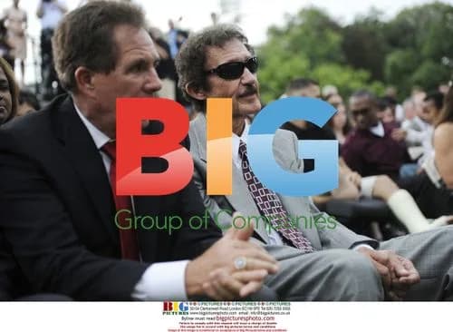 NASCAR Champions Meet Obama at White House