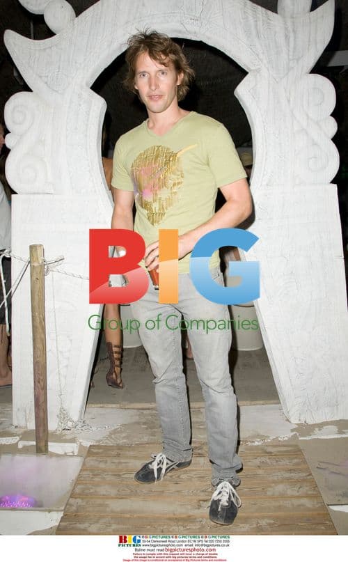 The Raffles Ibiza Party at Ushuaia Beach Club