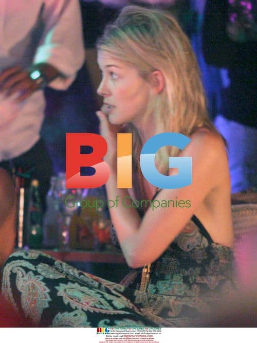 Raffles Ibiza Party at Ushuaia Beach Club