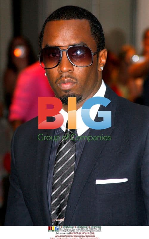 Diddy at "The September Issue" Premiere