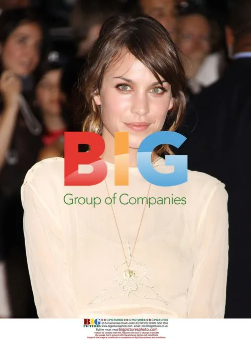 Alexa Chung at The September Issue premiere