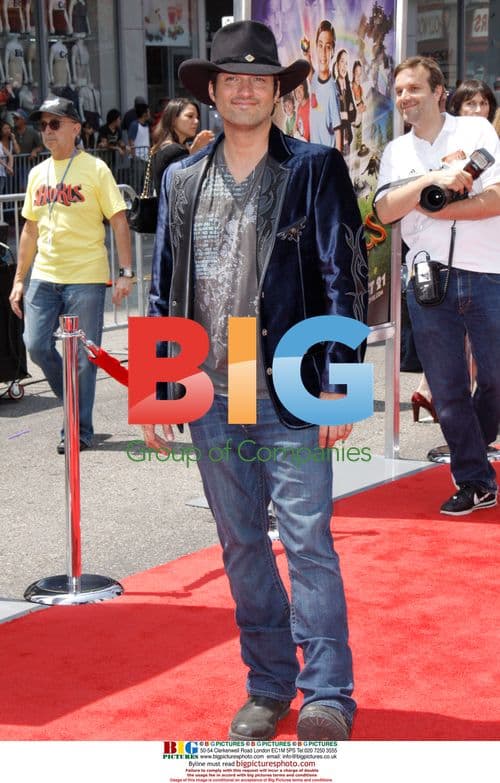 Robert Rodriguez at 'Shorts' Premiere