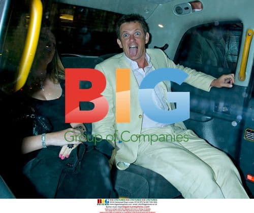 Matthew Wright leaving Scott's Restaurant