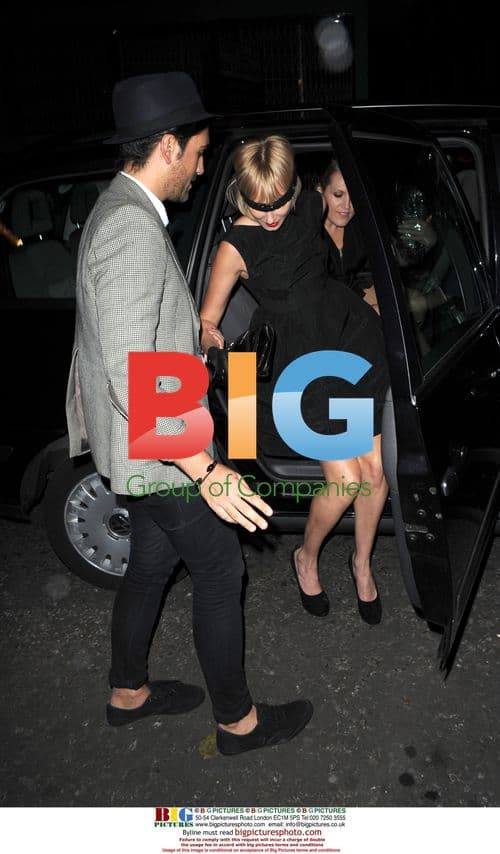 Kimberly Stewart's 30th Birthday Surprise