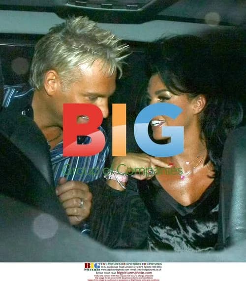 Katie Price leaves Mayfair Hotel for Cinema