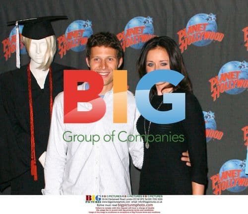 Alexis Bledel & Zach Gilford Promote "Post Grad"