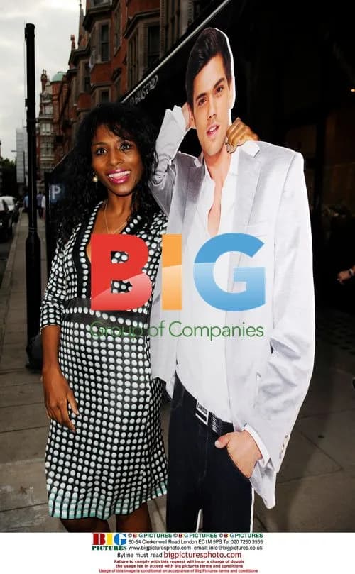Sinitta takes break from X Factor to go out with 'new man'