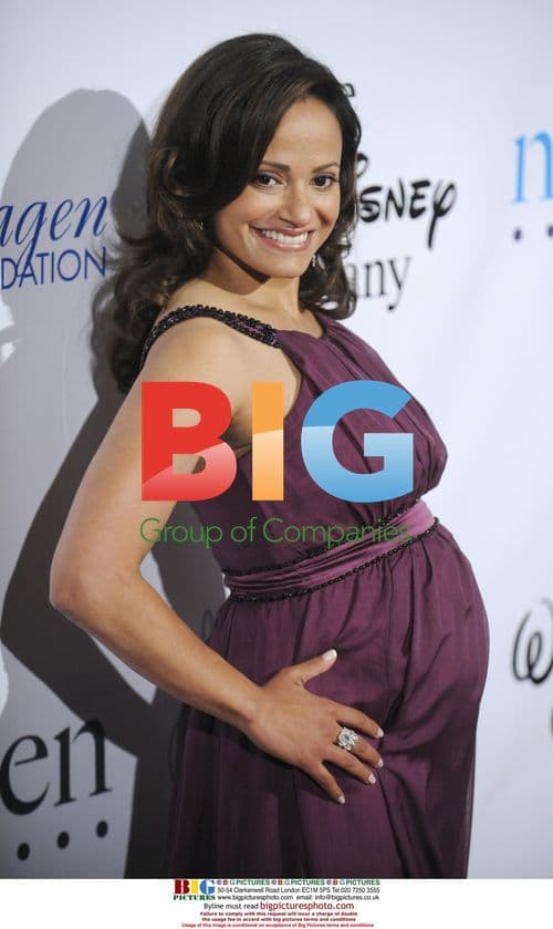 Judy Reyes at 24th Imagen Awards