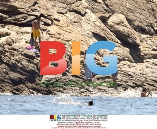 Sarkozy family vacation in France