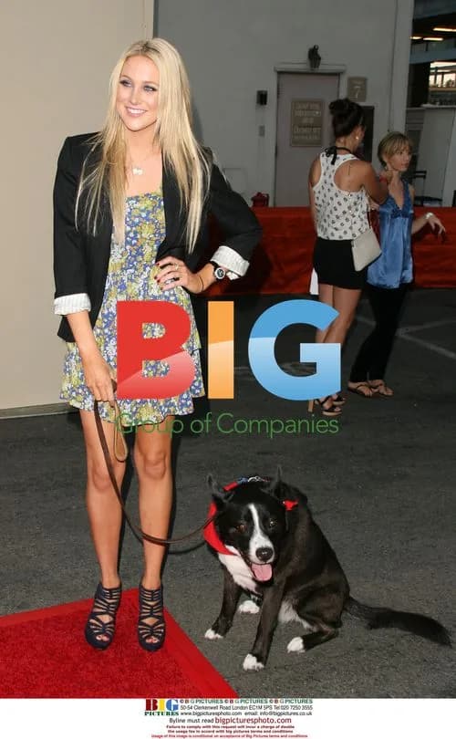 Stephanie Pratt at Bow Wow WOW Howlywood! Fundraiser