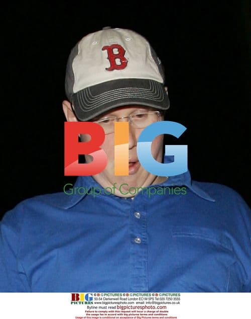 Matt Lucas spotted in Leicester Square, London