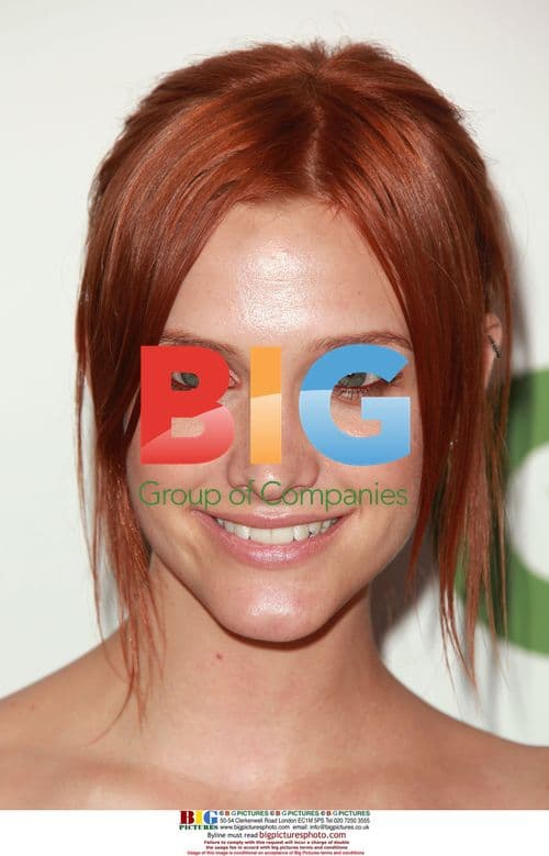 Ashlee Simpson-Wentz at 'Melrose Place' Launch Party