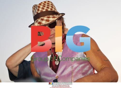 Mickey Rourke at Dubrovnik Film Meeting