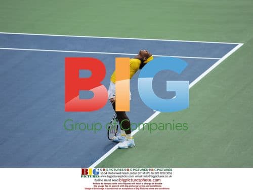 Serena Williams v Elena Dementieva at Rogers Tennis Championship 2009