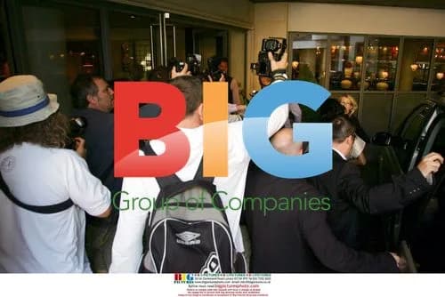 Katie Price Leaves Photocall