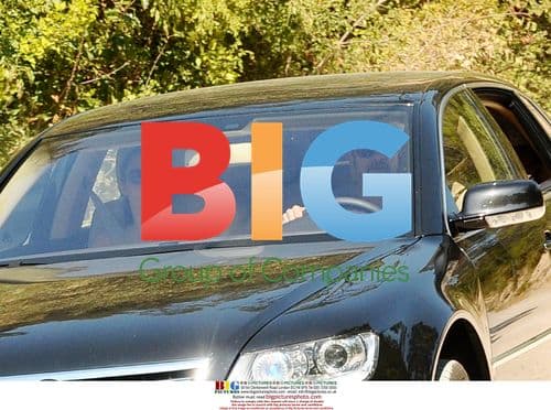 Brangelina Family Dinner in France