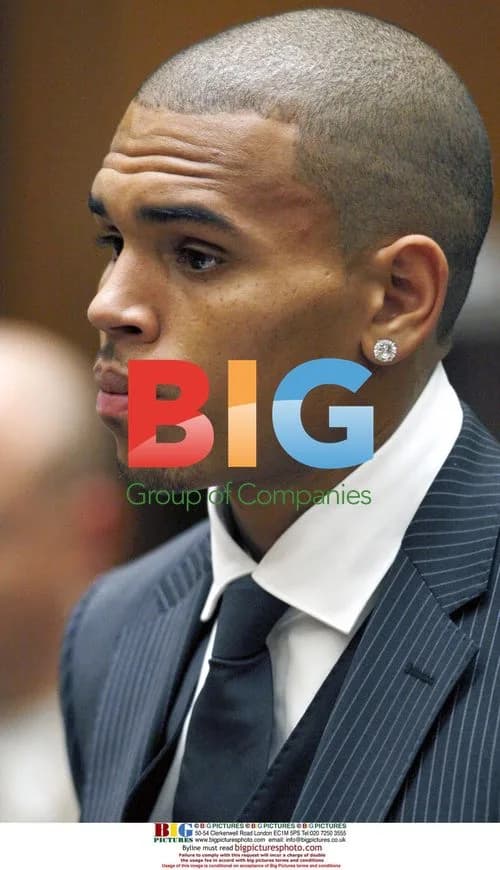 Chris Brown sentenced for Rihanna assault