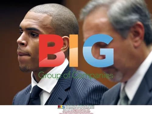 Chris Brown Receives Probation for Rihanna Assault