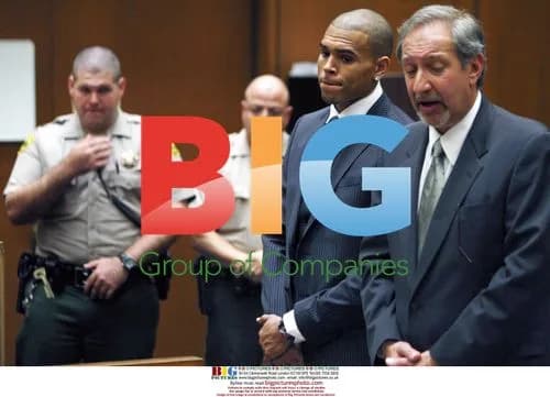 Chris Brown Sentenced for Assault