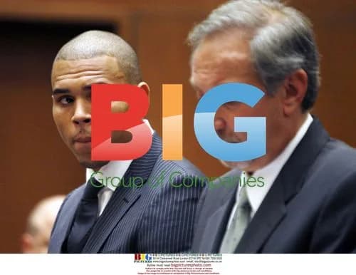 Chris Brown Sentenced for Assault