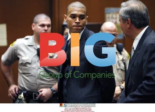 Chris Brown sentenced for Rihanna assault