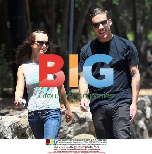 Christina Ricci Spotted with Mystery Friend