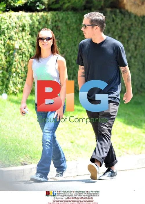 Christina Ricci Spotted With Mystery Guy