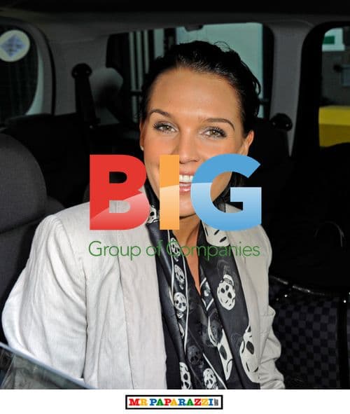 Danielle Lloyd leaving GMTV studios