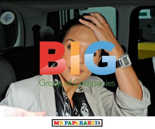 Danielle Lloyd Leaving GMTV Studios