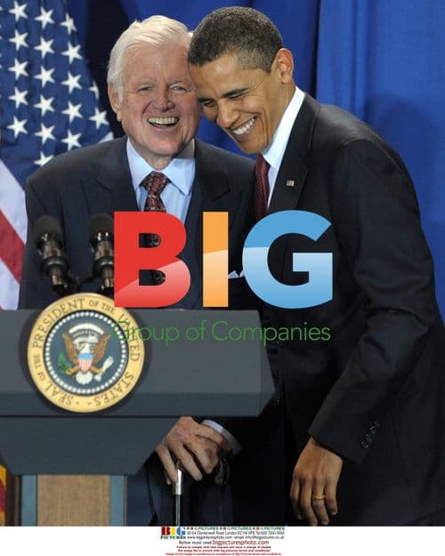 Sen. Edward Kennedy Dies at 77