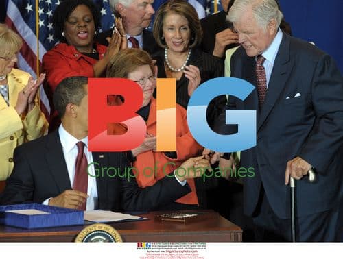 Sen. Edward "Ted" Kennedy Dies at 77