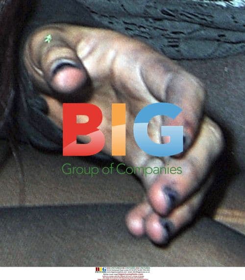 Peaches Geldof at EMI Party and Club