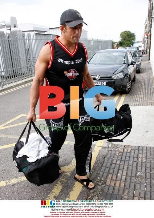 Katie Price and boyfriend Alex Reid in Brighton