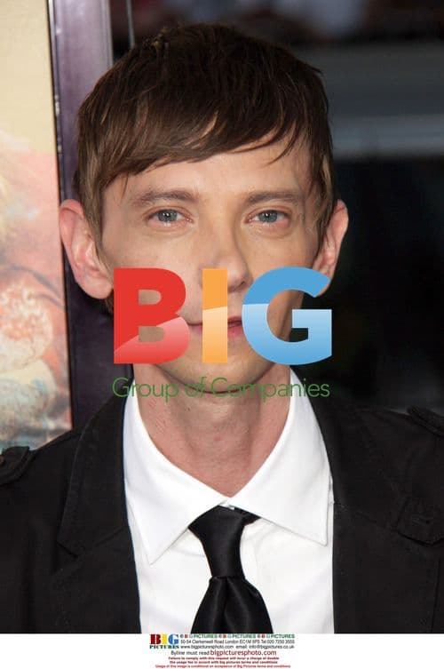 DJ QUALLS at 'All About Steve' LA Premiere