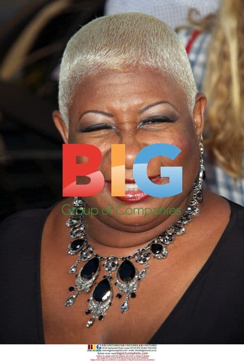 Luenell Campbell at 'All About Steve' Premiere