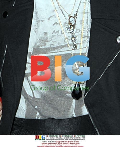 Arctic Monkeys & Alexa Chung After Brixton Show