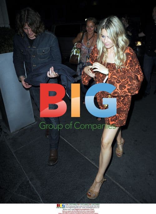 Arctic Monkeys at Brixton o2 Academy after-party