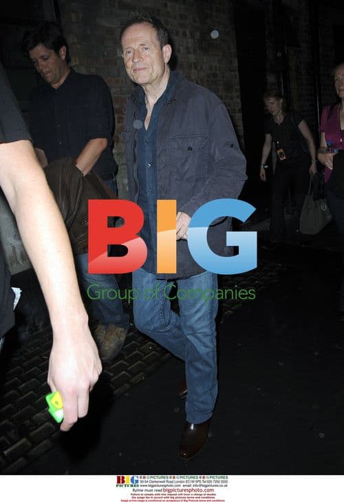 Arctic Monkeys and friends at Dex after Brixton show