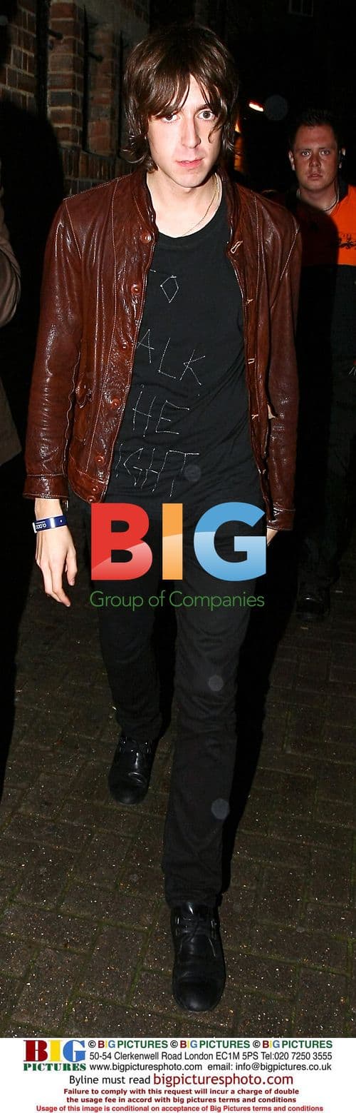 Arctic Monkeys and friends at Brixton after-party