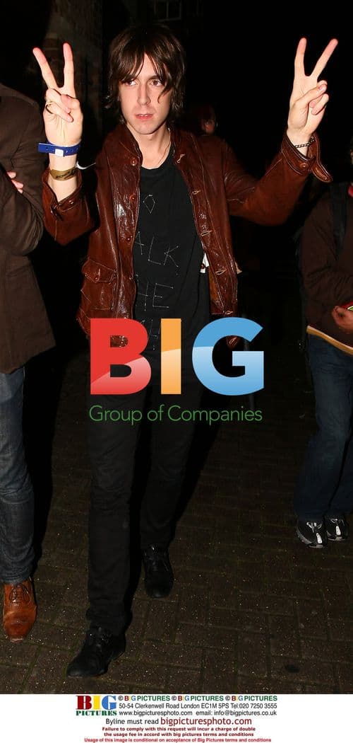 Arctic Monkeys and friends head to Dex after Brixton gig