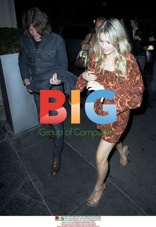 Arctic Monkeys after Brixton show