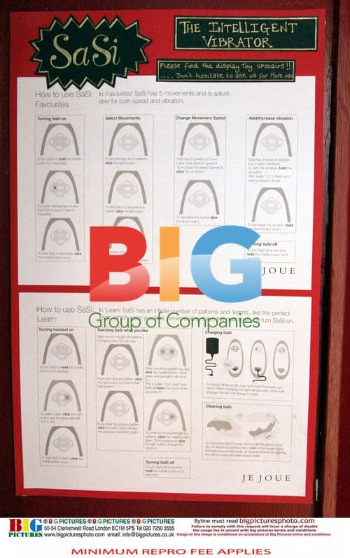 Katie Price and Alex Reid Visit Sex Shop