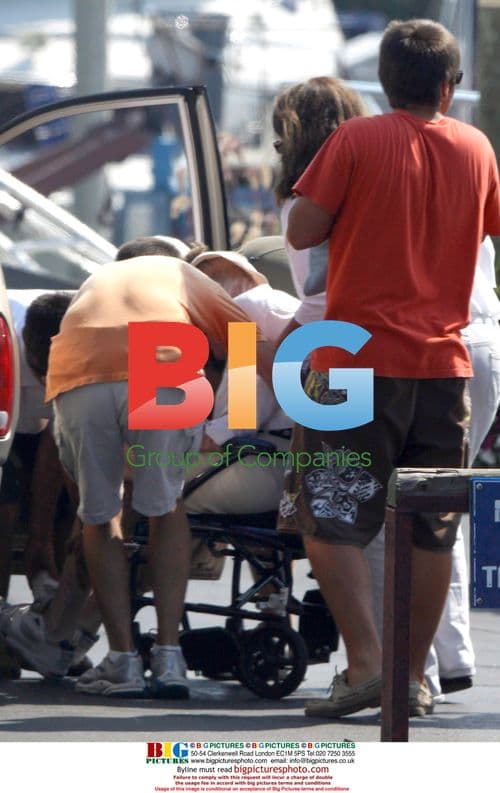 Ted Kennedy's Last Sail