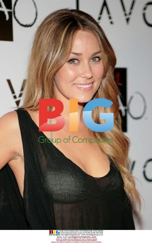 Lauren Conrad at TAO Beach in Las Vegas
