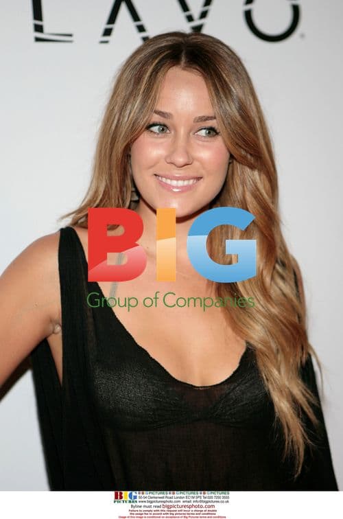 Lauren Conrad at TAO Beach in Las Vegas