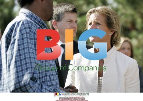 Kara Kennedy greets well-wishers at Edward Kennedy's wake