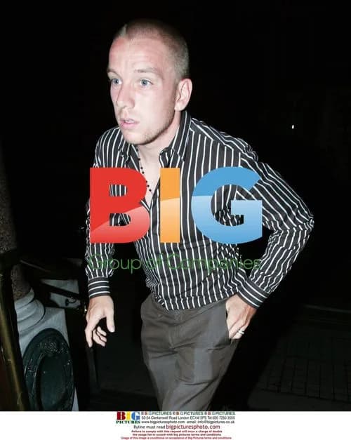 Danielle Lloyd and Jamie O'Hara out in London