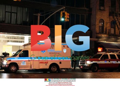 DJ AM's body removed from NYC apartment