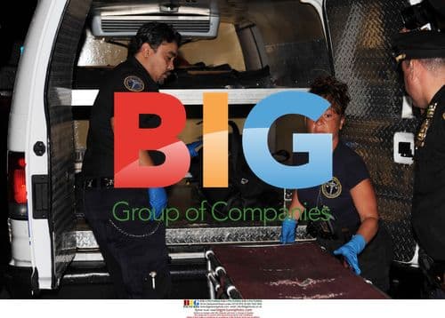 DJ AM's body removed from NYC apartment