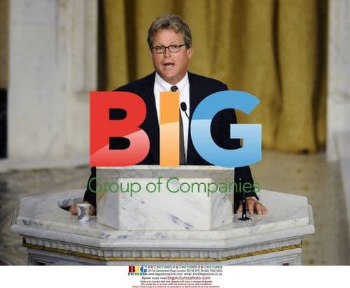 Edward Kennedy Jr. Speaks at Senator Kennedy's Funeral